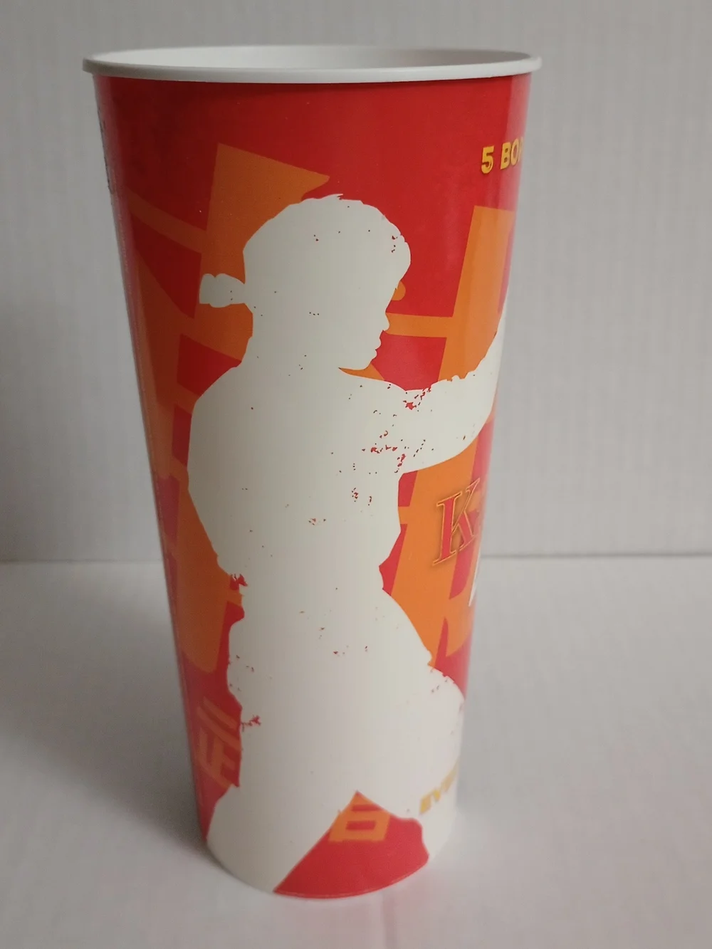 Karate Kid Legends 2025 Cinemark Limited Edition Movie Cup 44 Oz